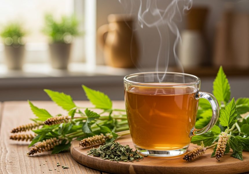 a mezei zsurlo tea ereje termeszetes gyogyir a mindennapokra 860x602 1