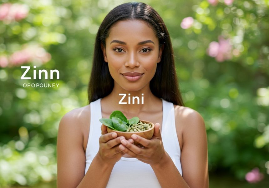 Žena drží misku so zelenými rastlinami, symbolizujúcimi zdravie a vitalitu.