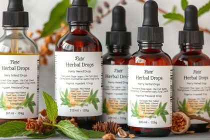 Joalis kvapky na detoxikáciu a podporu imunity.