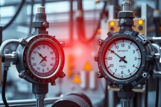 Regulačné prístroje v moderných technických systémoch.