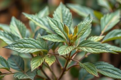 Pasuchaca - andský liek s protizápalovými účinkami