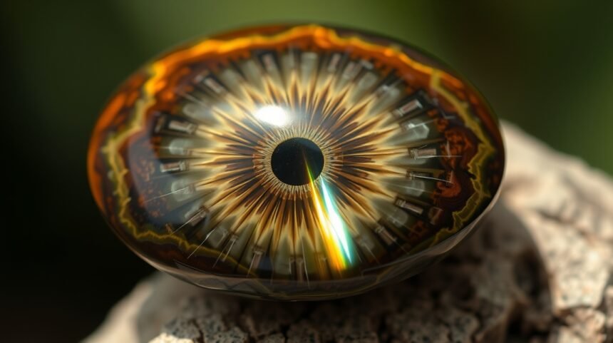 Sokolie oko - minerál s unikátnym vzhľadom a symbolikou