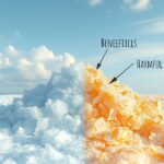 Chlorid sodný: Benefity a škody z pohľadu zdravia a životného prostredia