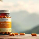 Kapsuly ashwagandha na zlepšenie zdravia a zvládanie stresu