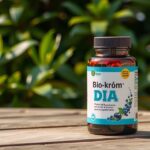 Doplnok stravy Biochróm DIA pre podporu metabolizmu.