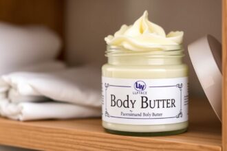 Telové maslo na maximálnu hydratáciu pokožky