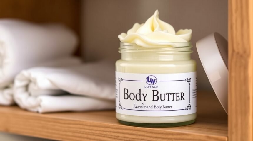 Telové maslo na maximálnu hydratáciu pokožky