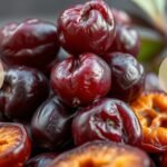 Sušené slivky bohaté na vlákninu a vitamíny