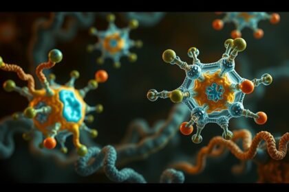 Molekuly enzýmov a ich štruktúra v biologických procesoch