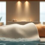 Relaxujúca tlaková masáž v luxusnom prostredí