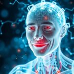 Vizualizácia zdravého organizmu a mysle podporujúceho vitalitu.