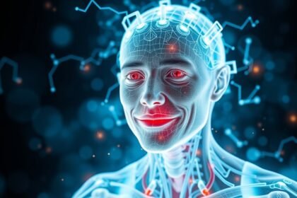 Vizualizácia zdravého organizmu a mysle podporujúceho vitalitu.