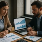 Analýza ekonomických údajov pri rokovaní o pokroku a trendoch