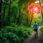 Beh v prírode zlepšuje zdravie a kognitívnu výkonnosť.