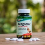 MagneRot: prírodné magnézium na podporu zdravia a pohody.