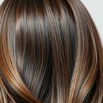 Hladké a lesklé vlasy s keratínom