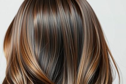 Hladké a lesklé vlasy s keratínom