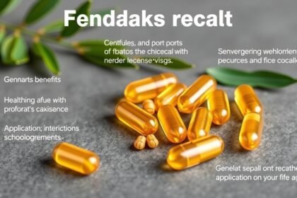 Kapsuly s gréckeho sena na podporu zdravia