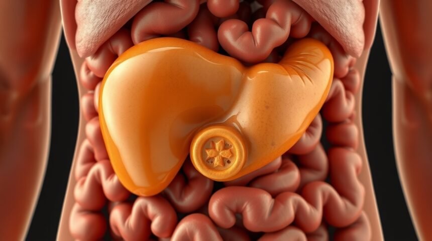 Žlčník a jeho úloha v trávení