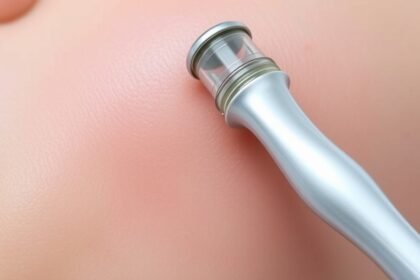 Dermaroller a regenerácia pokožky na tvári
