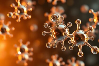 Molekuly taurínu a ich vplyv na energiu a sústredenie