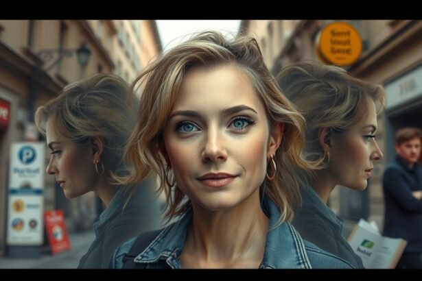 Postava Gréty Horváth z Ejjel-Nappal Budapest z blízka.