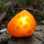 Oranžový aventurín - kameň šťastia a kreatívnej sily