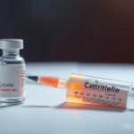 Injekčné lieky Ovitrelle na podporu ovulácie a otehotnenia