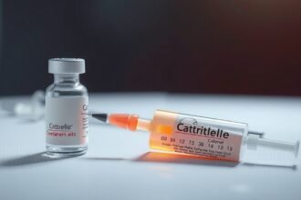 Injekčné lieky Ovitrelle na podporu ovulácie a otehotnenia