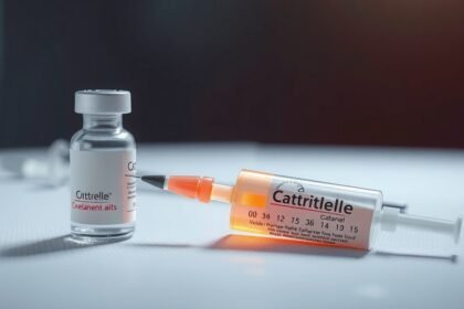 Injekčné lieky Ovitrelle na podporu ovulácie a otehotnenia