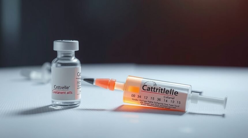 Injekčné lieky Ovitrelle na podporu ovulácie a otehotnenia