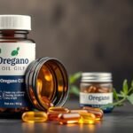 Kapsule s oreganovým olejom pre podporu imunity