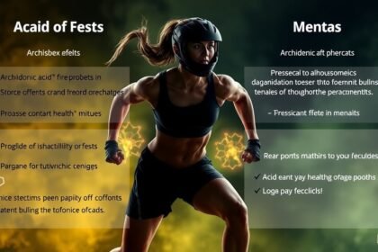 Žena v športovom oblečení s helmicou, s výrazom sústredenia a pohybom za účelom tréningu.