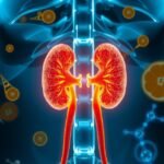 Anatomický pohľad na obličky a vitamín C v tele