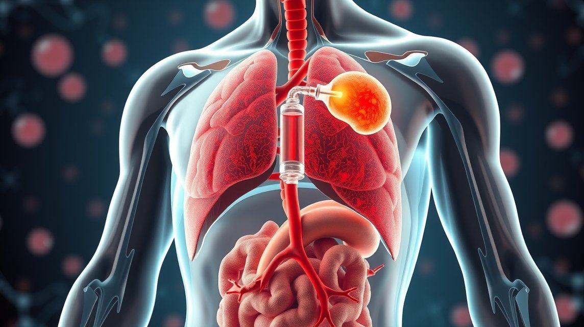 Ilustrácia inzulínu a jeho úlohy v regulácii hladiny cukru v krvi