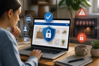 Bezpečné online nakupovanie a rozpoznávanie podozrivých internetových obchodov